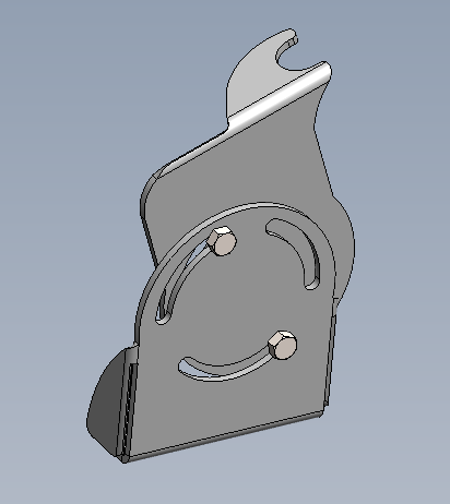 Handle Bracket