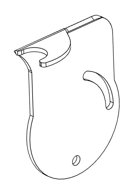 Handle Bracket