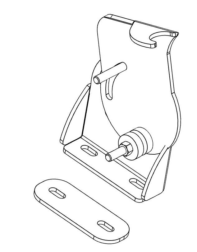 Handle Bracket