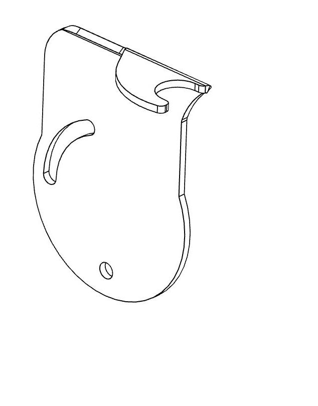 Handle Bracket