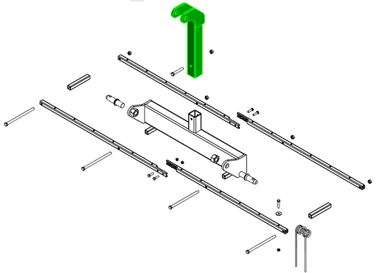 3 Point Top Link