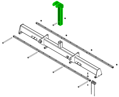 3 Point Top Link