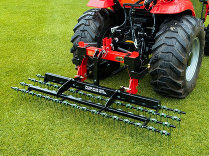 HD 3-Point Dethatchers