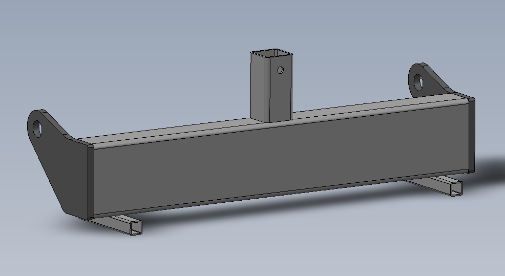 3 Point Main Frame