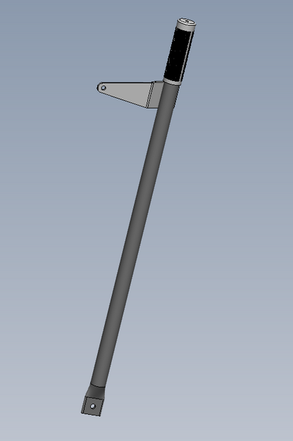 Zero Turn Handle