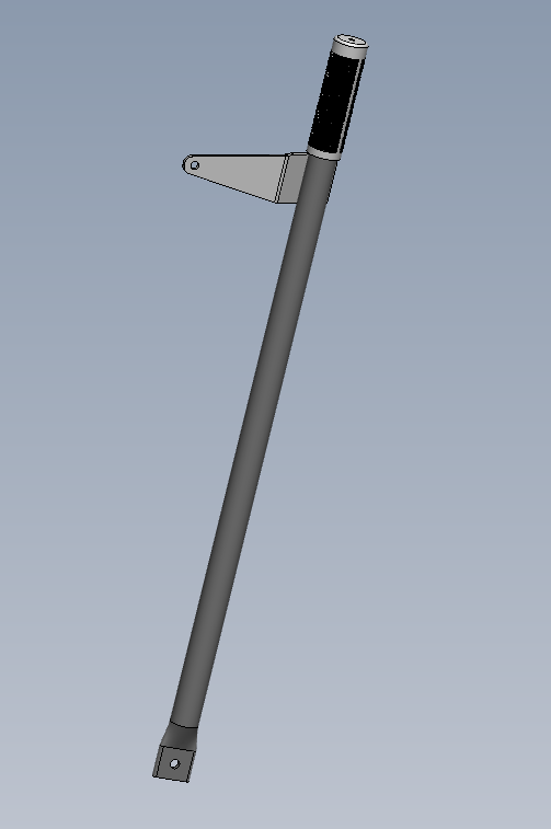 Zero Turn Handle