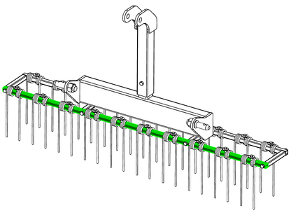Single Tine Bar