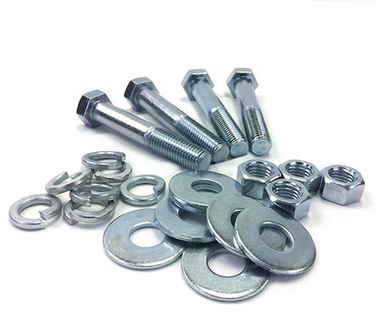 3-Point Bolt kit