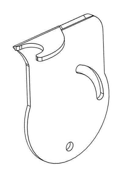 Handle Bracket