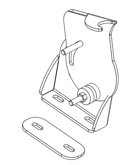 Handle Bracket