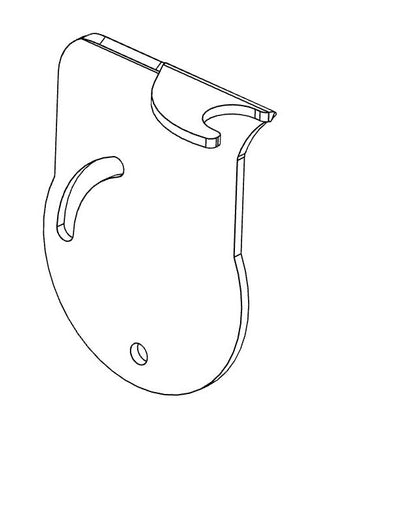 Handle Bracket