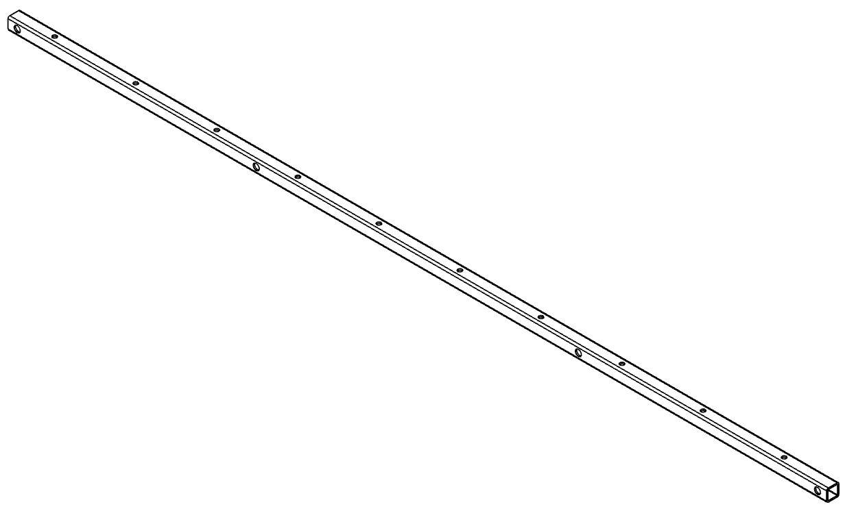 Single Tine Bar