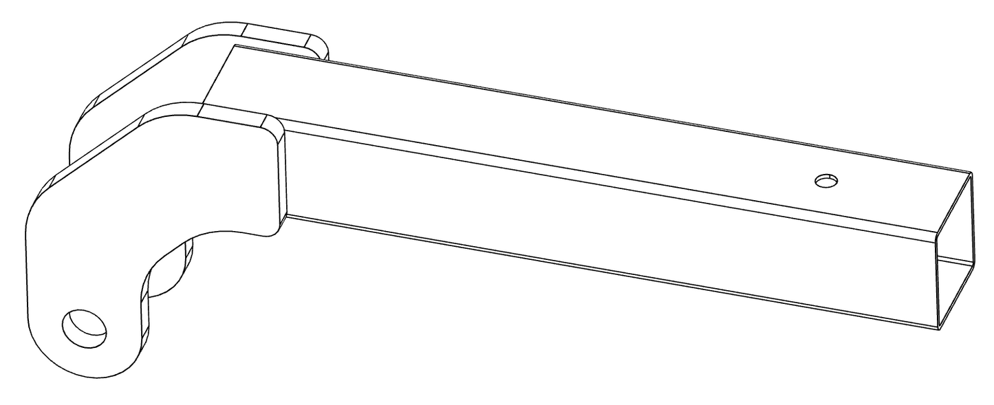 3 Point Top Link