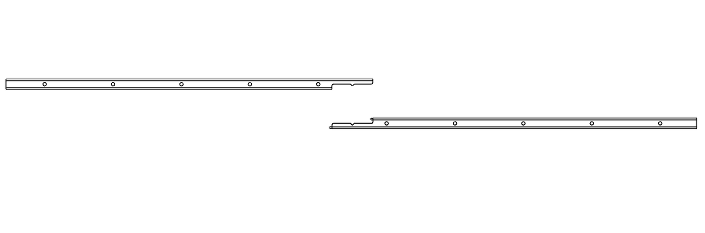 Single Tine Bar