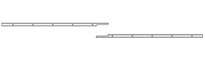Single Tine Bar
