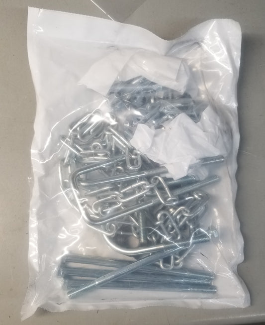 Zero-Turn Bolt Kit
