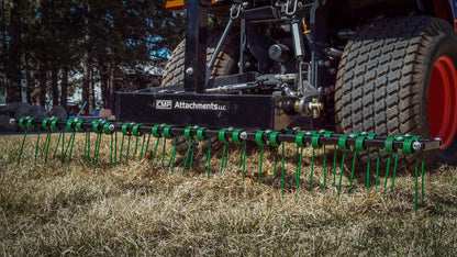 HD 3-Point Dethatchers, Lawn Tractor Dethatcher Attachment